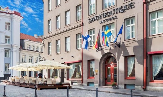 Estland Tallinn Rixwell Collection Savoy Boutique