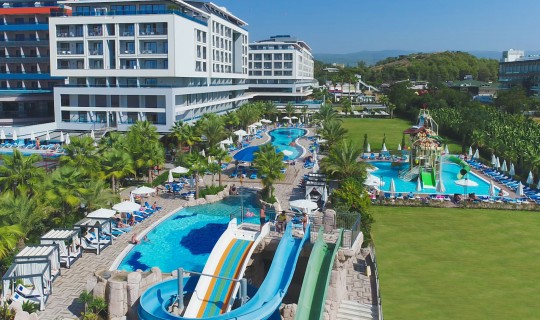 Turkije  Numa Bay Exclusive