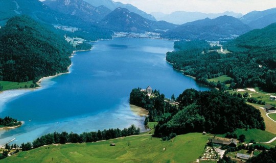 Oostenrijk Salzburg Stefanihof