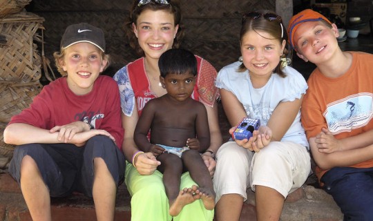 Sri Lanka  Familiereis Sri Lanka hoogtepunten