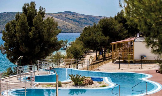 Kroatië  Amadria Park Camping Trogir