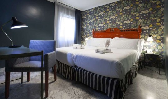 Spanje Sevilla Petit Palace Puerta de Triana