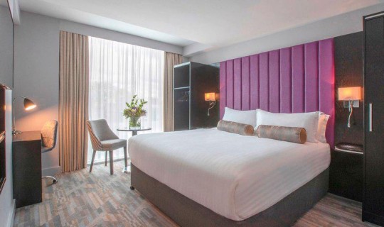 Ierland Dublin 3 daagse stedentrip naar Trinity City in dublin, ierland