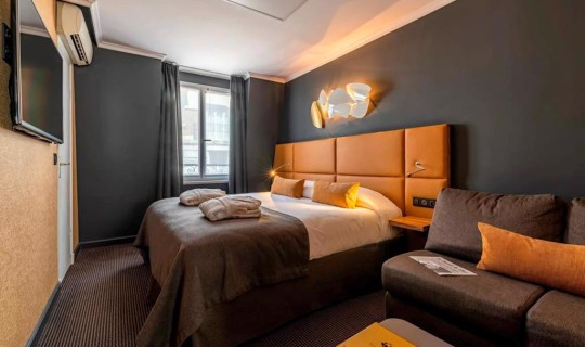 Frankrijk Parijs 3 daagse stedentrip naar Residence Europe in parijs, frankrijk