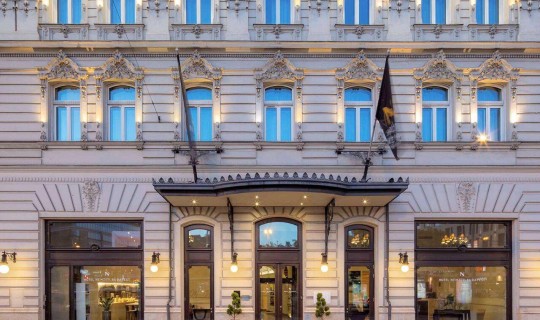 Hongarije Boedapest 3 daagse stedentrip naar MGallery Nemzeti Budapest in budapest, hongarije