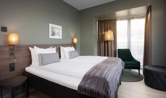 Noorwegen Oslo 3 daagse stedentrip naar Scandic Sjolyst in oslo, noorwegen