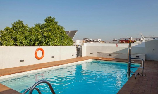 Spanje Sevilla 3 daagse stedentrip naar San Gil in sevilla, spanje