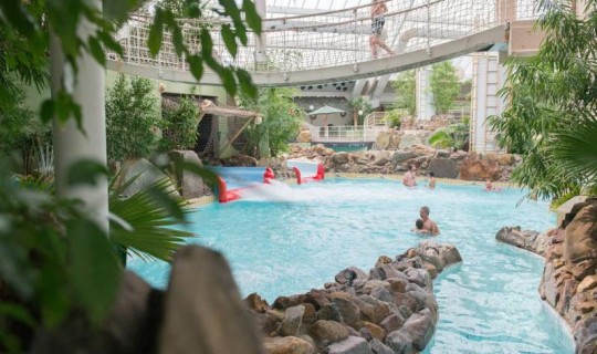 België  Vakantiepark Sunparks Kempense Meren