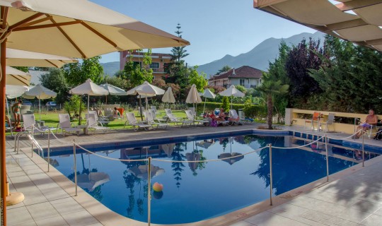 Griekenland  Studio Afendra Luxury