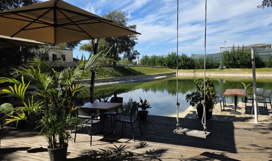 Albanië Tirana Bregu Village Spa