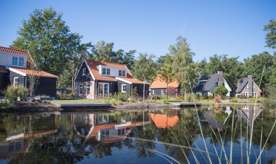 Nederland Deventer EuroParcs de Achterhoek