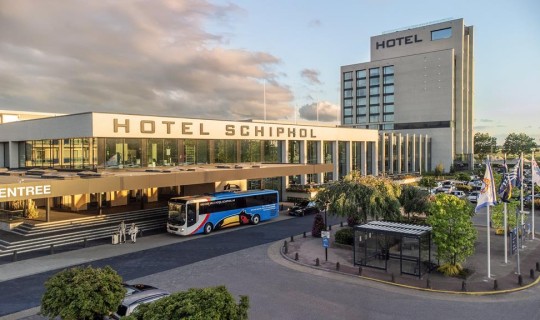 Nederland Amsterdam Van der Valk Schiphol