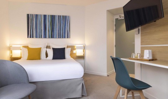 Frankrijk Parijs 3 daagse stedentrip naar Paris Louis Blanc in parijs, frankrijk