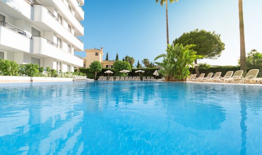 Spanje  Hotel Tropicana