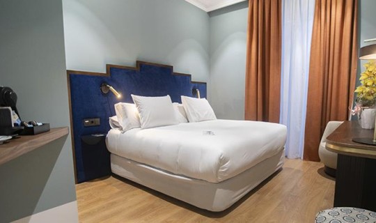 Spanje Madrid Hotel Soho Boutique Congreso