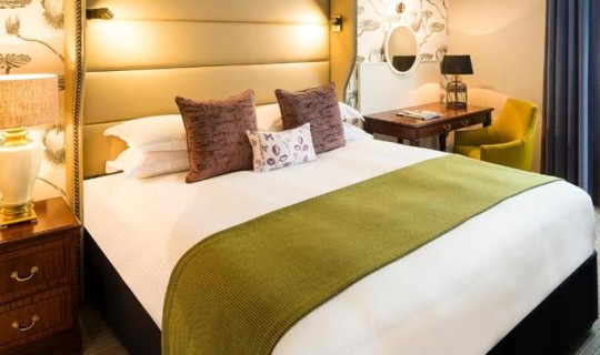 Engeland Londen Hotel The Bailey's London
