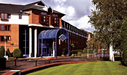 Engeland Manchester Hotel Copthorne Manchester Salford Quays