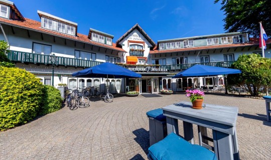 Nederland Arnhem Fletcher hotel restaurant Klein Zwitserland