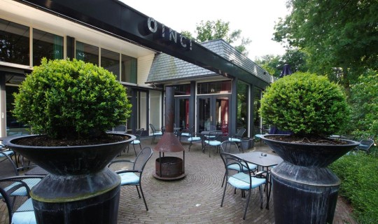 Nederland  Veluwe Sparrenhorst