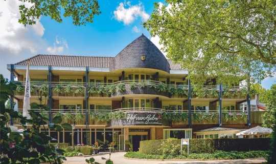 Nederland Deventer &apos;t Hof van Gelre