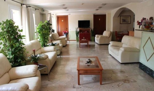 Italië  Hotel Altieri