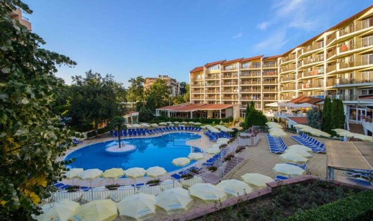 Bulgarije  Madara Park Hotel
