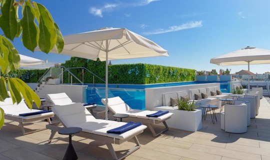 Spanje Sevilla 3 daagse stedentrip naar H10 Casa de la Plata in sevilla, spanje