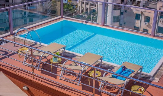 Griekenland Athene 3 daagse stedentrip naar Novus City in athene, griekenland