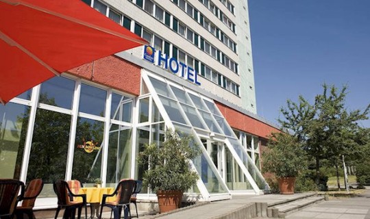 Duitsland Berlijn 3 daagse stedentrip naar Comfort Lichtenberg in berlijn, duitsland