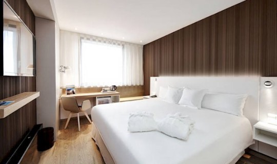 Tsjechië Praag 3 daagse stedentrip naar Occidental Praha in praag, tsjechie