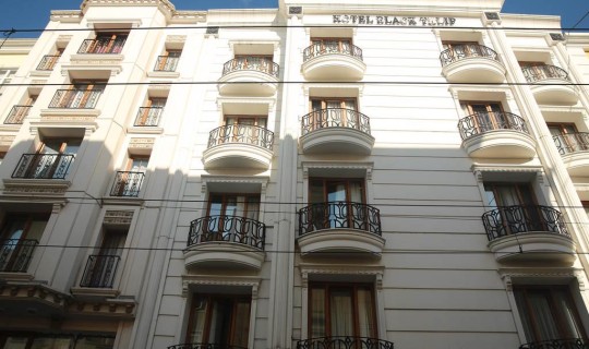 Turkije Istanbul 3 daagse stedentrip naar Black Tulip in istanbul, turkije