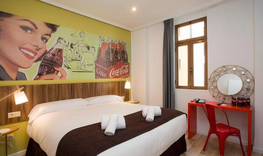 Spanje Valencia 3 daagse stedentrip naar Casual Valencia Vintage in valencia, spanje