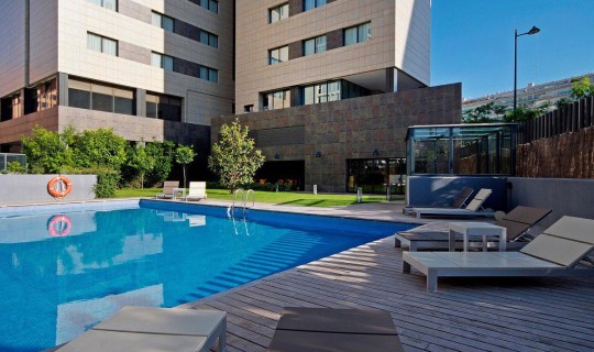 Spanje Valencia 3 daagse stedentrip naar Valencia Oceanic Affiliated by Melia in valencia, spanje