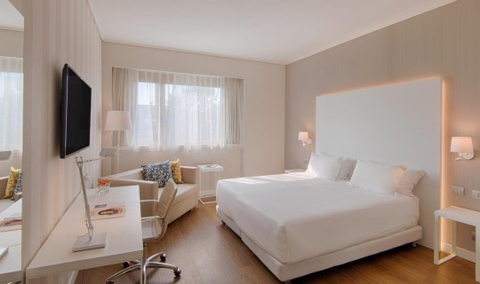 Italië Turijn 3 daagse stedentrip naar NH Torino Centro in turijn, italie