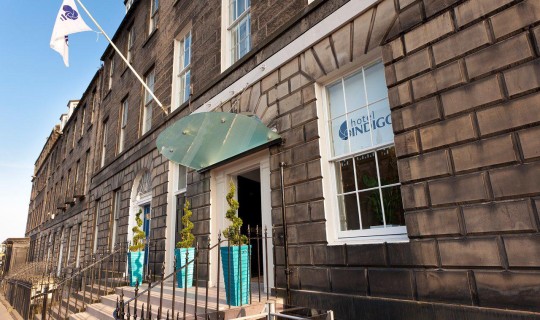 Schotland Edinburgh 3 daagse stedentrip naar Indigo Edinburgh in edinburgh, groot-brittannie