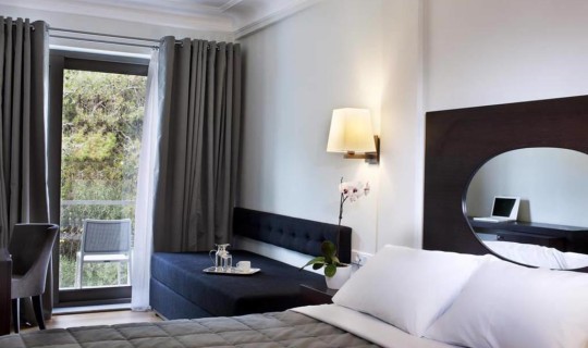 Griekenland Athene 3 daagse stedentrip naar Acropolis Hill in athene, griekenland