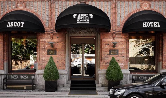 Denemarken Kopenhagen 3 daagse stedentrip naar Ascot in kopenhagen, denemarken