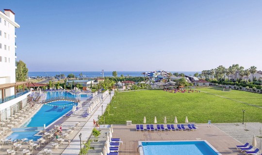 Turkije  Hotel Kahya Resort Aqua & Spa
