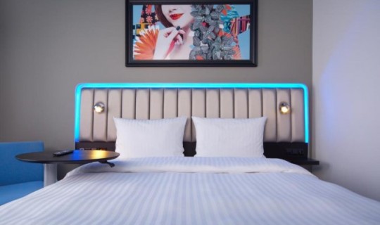 Letland Riga Hotel Park Inn by Radisson Riga Valdemara