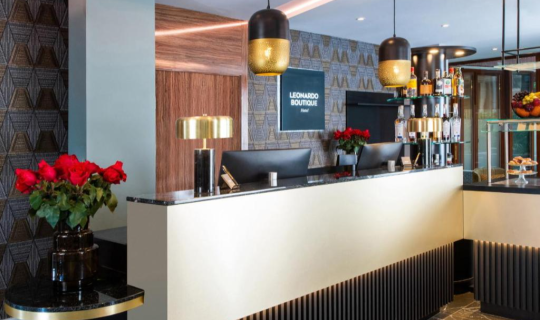Polen Krakau Leonardo Boutique Hotel Krakow City Center