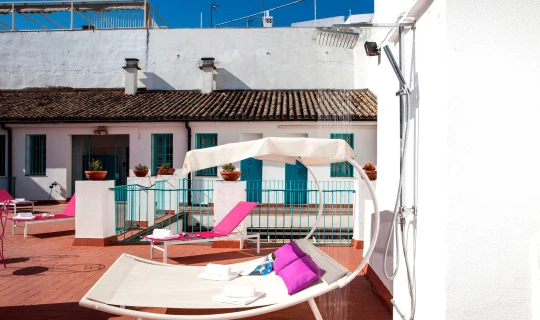 Spanje Sevilla Hotel Casual Sevilla de las Letras