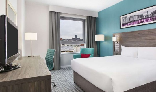 Engeland Liverpool Leonardo Hotel Liverpool