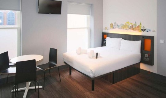 Noord-Ierland Belfast easyHotel Belfast