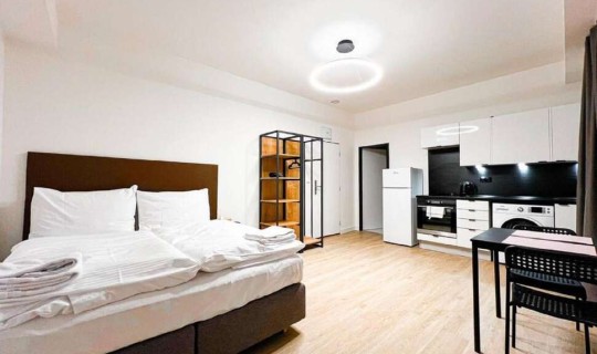 Tsjechië Praag Post 120 Suites