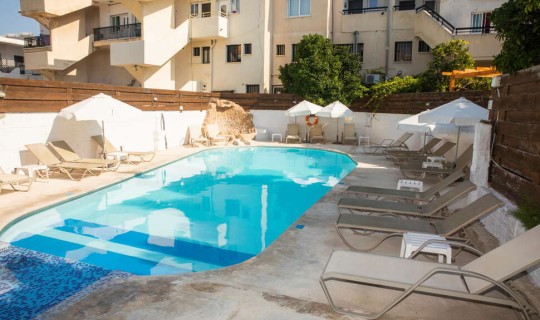 Cyprus  Alecos Hotel & Appartementen