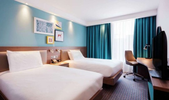 Noord-Ierland Belfast Hampton by Hilton Belfast City Centre