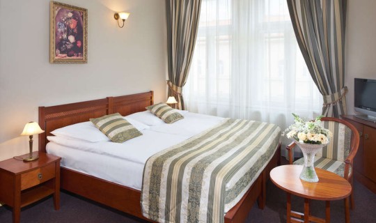 Tsjechië Praag Amigo City Centre Hotel