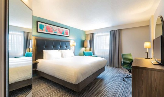 Noord-Ierland Belfast Leonardo Hotel Belfast