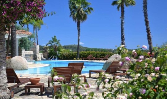 Italië Bari Hotel Galanias Bari Sardo