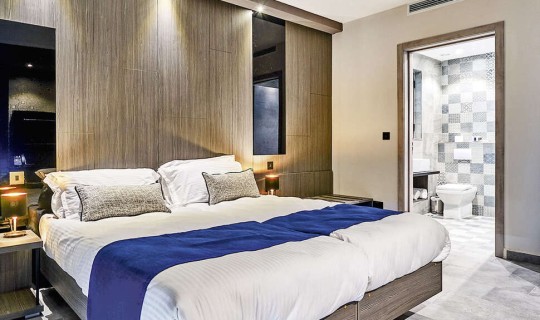 Malta  The District Hotel